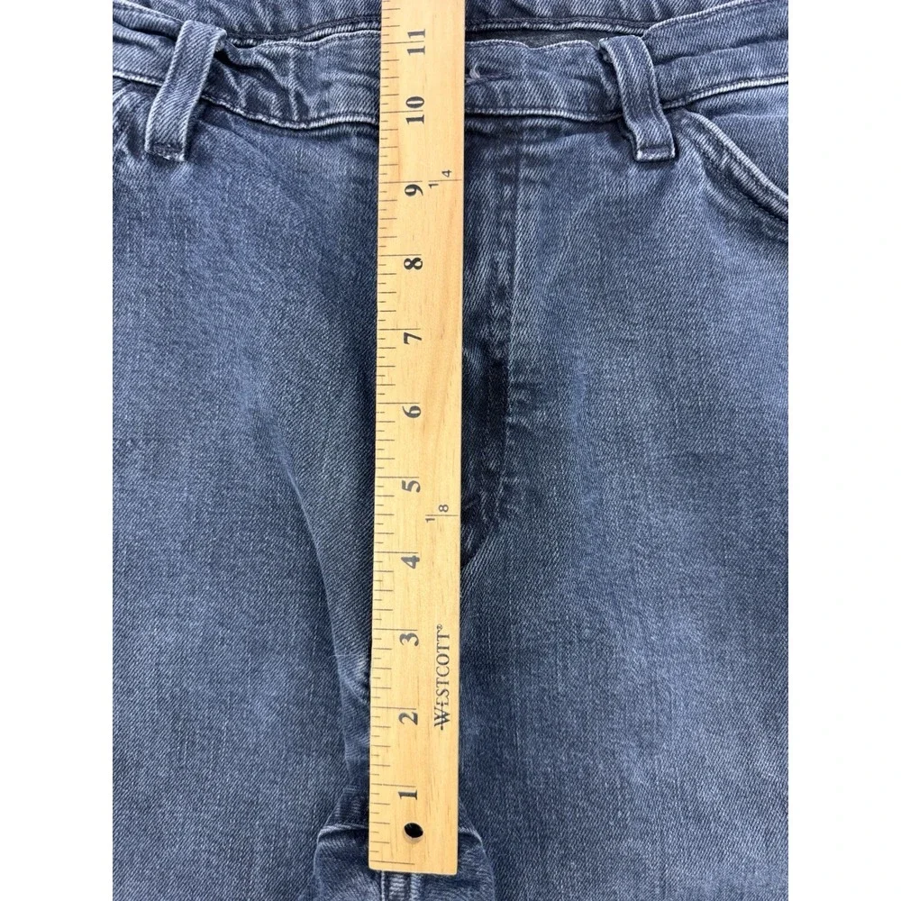 Levis 541 Jeans Men 38x32 Blue Athletic Stretch Denim Straight‎